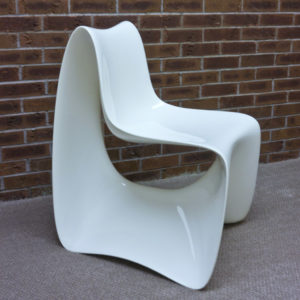 Rotalloy Molded Contour Chair